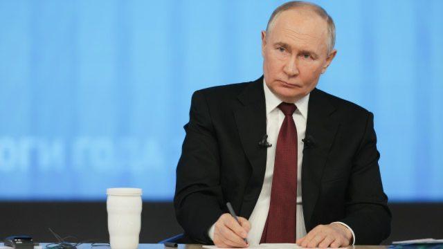 Итоги года с Владимиром Путиным &ndash; до эфира осталось менее двух часов